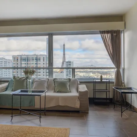 Appartamento Center Emeriau Parigi