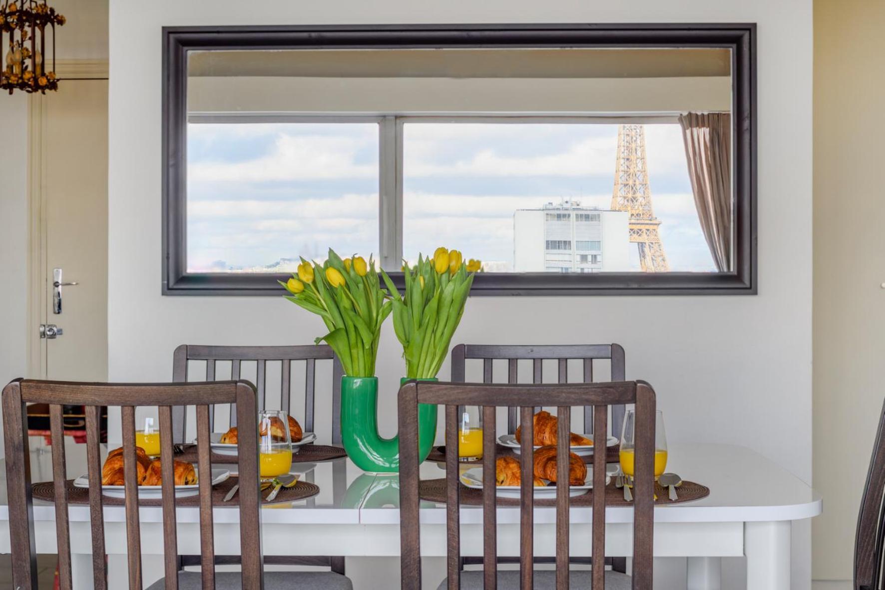 Appartamento Center Emeriau Parigi