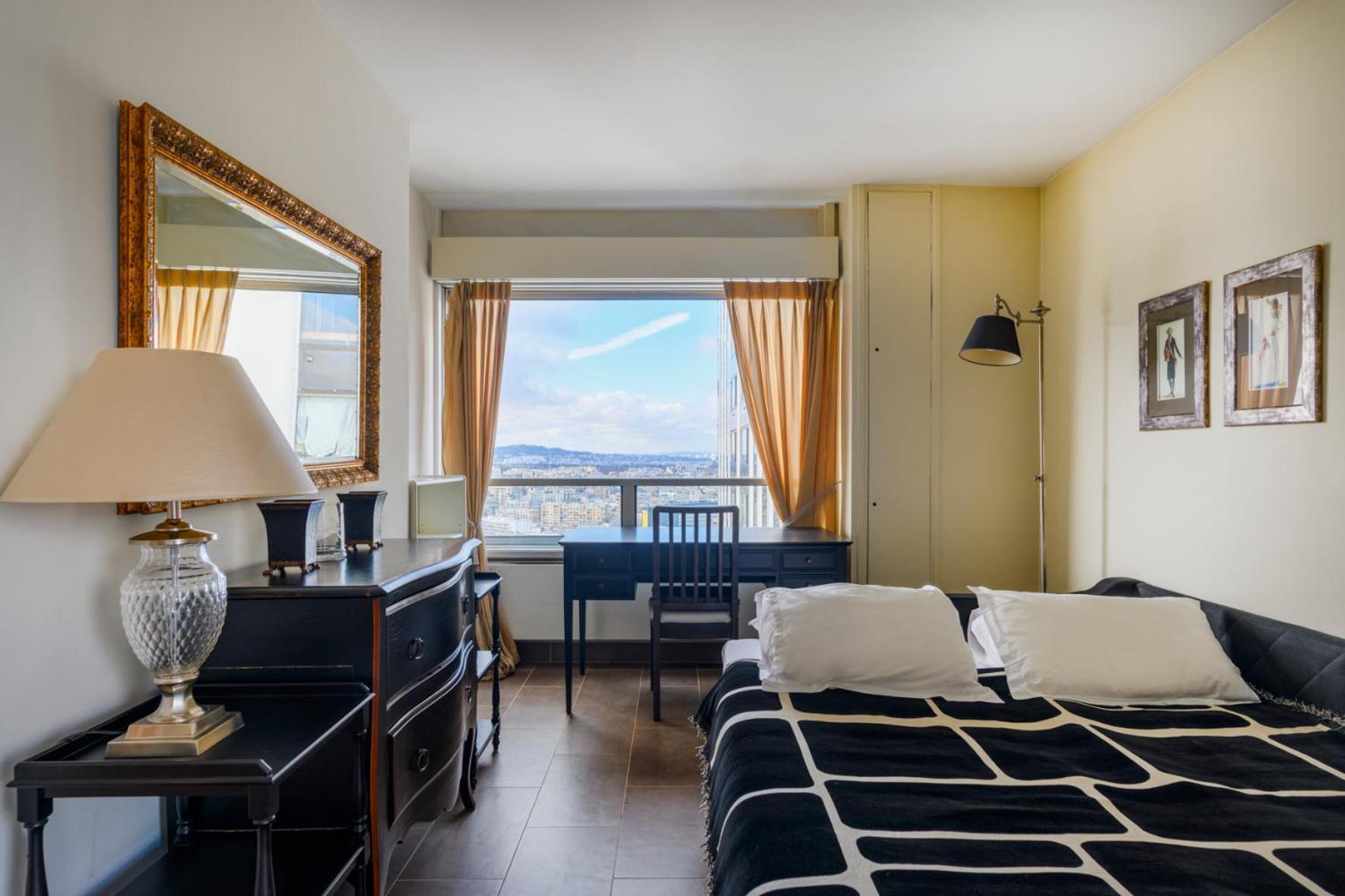 Appartamento Center Emeriau *